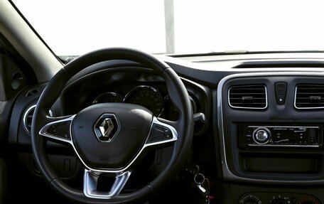 Renault Sandero II рестайлинг, 2018 год, 929 000 рублей, 19 фотография