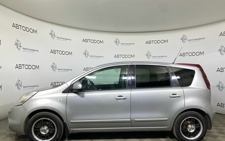 Nissan Note II рестайлинг, 2012 год, 727 000 рублей, 3 фотография