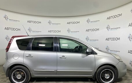 Nissan Note II рестайлинг, 2012 год, 727 000 рублей, 4 фотография