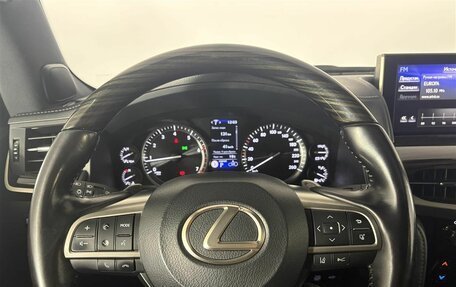 Lexus LX III, 2020 год, 8 900 000 рублей, 12 фотография