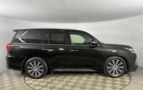 Lexus LX III, 2020 год, 8 900 000 рублей, 4 фотография