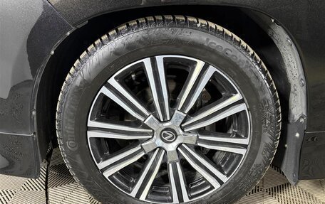 Lexus LX III, 2020 год, 8 900 000 рублей, 10 фотография