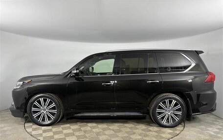 Lexus LX III, 2020 год, 8 900 000 рублей, 8 фотография