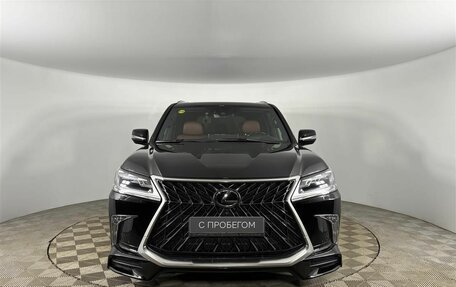 Lexus LX III, 2020 год, 8 900 000 рублей, 2 фотография