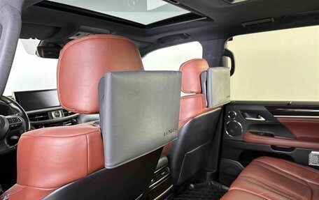 Lexus LX III, 2020 год, 8 900 000 рублей, 14 фотография