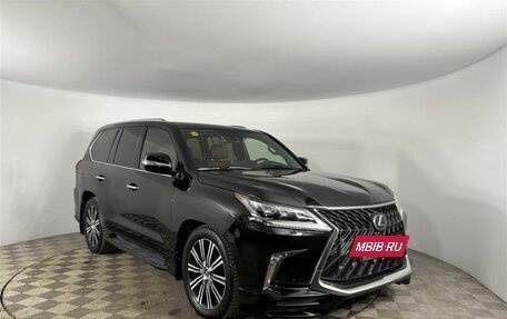 Lexus LX III, 2020 год, 8 900 000 рублей, 3 фотография
