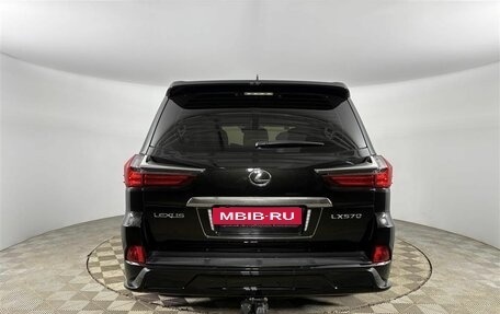 Lexus LX III, 2020 год, 8 900 000 рублей, 6 фотография