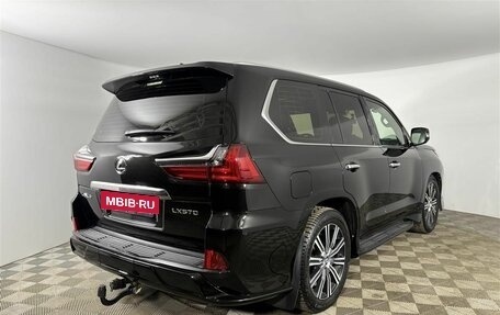 Lexus LX III, 2020 год, 8 900 000 рублей, 5 фотография