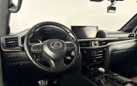 Lexus LX III, 2020 год, 8 900 000 рублей, 18 фотография