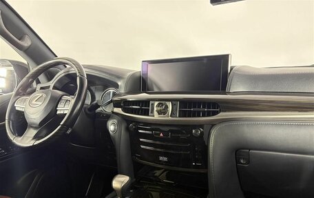 Lexus LX III, 2020 год, 8 900 000 рублей, 19 фотография