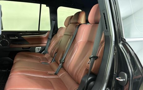 Lexus LX III, 2020 год, 8 900 000 рублей, 20 фотография