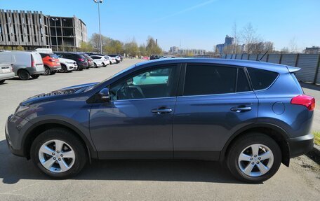 Toyota RAV4, 2013 год, 2 000 000 рублей, 3 фотография