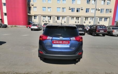 Toyota RAV4, 2013 год, 2 000 000 рублей, 6 фотография