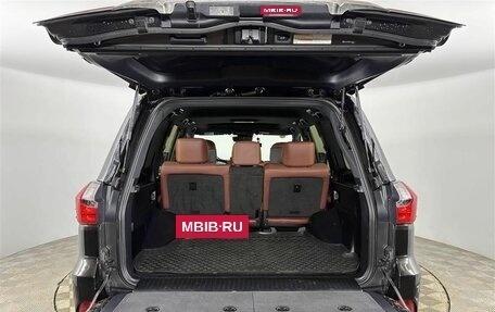 Lexus LX III, 2020 год, 8 900 000 рублей, 22 фотография
