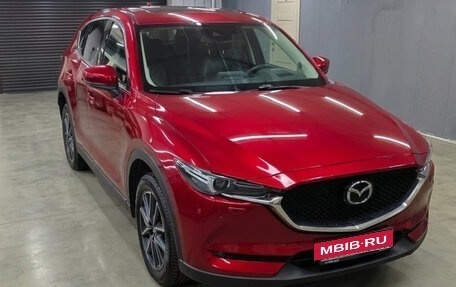 Mazda CX-5 II, 2017 год, 2 700 000 рублей, 3 фотография