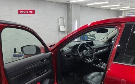 Mazda CX-5 II, 2017 год, 2 700 000 рублей, 5 фотография