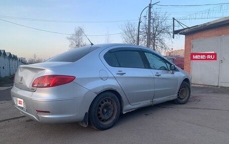 Peugeot 408 I рестайлинг, 2013 год, 400 000 рублей, 5 фотография