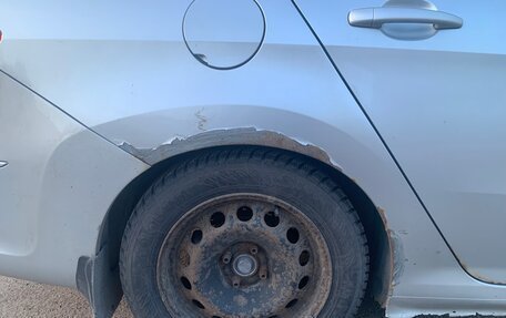 Peugeot 408 I рестайлинг, 2013 год, 400 000 рублей, 12 фотография