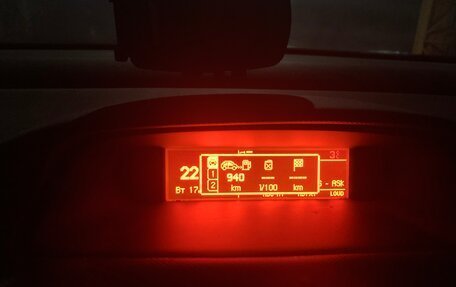 Peugeot 408 I рестайлинг, 2013 год, 400 000 рублей, 19 фотография