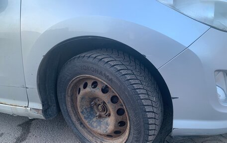 Peugeot 408 I рестайлинг, 2013 год, 400 000 рублей, 15 фотография