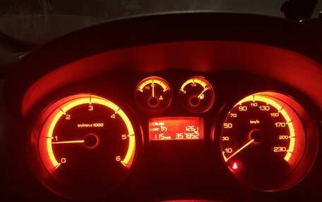 Peugeot 408 I рестайлинг, 2013 год, 400 000 рублей, 18 фотография