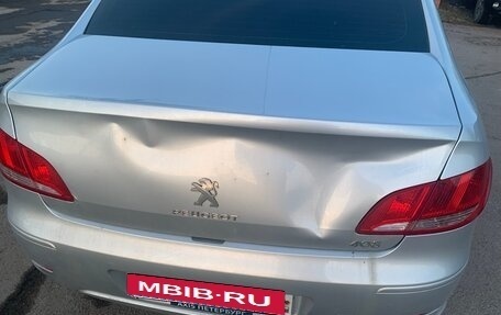 Peugeot 408 I рестайлинг, 2013 год, 400 000 рублей, 10 фотография