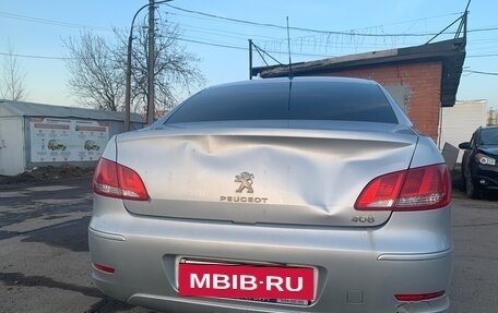 Peugeot 408 I рестайлинг, 2013 год, 400 000 рублей, 6 фотография