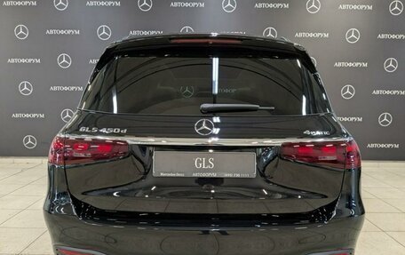 Mercedes-Benz GLS, 2025 год, 19 300 000 рублей, 6 фотография