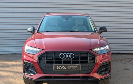 Audi Q5, 2021 год, 5 100 000 рублей, 2 фотография