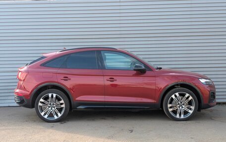 Audi Q5, 2021 год, 5 100 000 рублей, 4 фотография