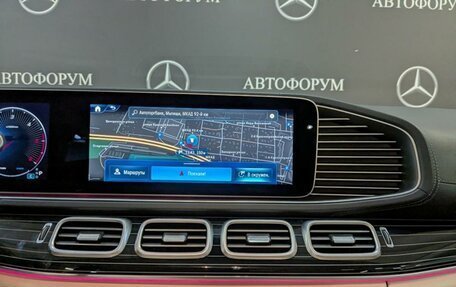 Mercedes-Benz GLS, 2025 год, 19 300 000 рублей, 11 фотография
