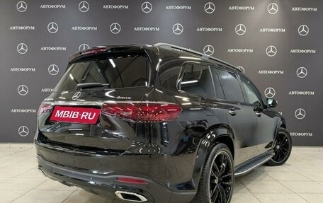 Mercedes-Benz GLS, 2025 год, 19 300 000 рублей, 2 фотография