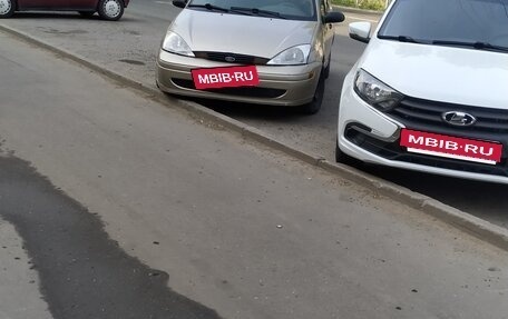 Ford Focus IV, 2001 год, 250 000 рублей, 5 фотография