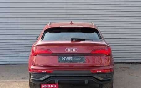 Audi Q5, 2021 год, 5 100 000 рублей, 6 фотография