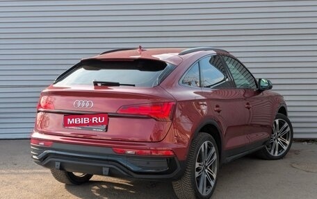 Audi Q5, 2021 год, 5 100 000 рублей, 5 фотография