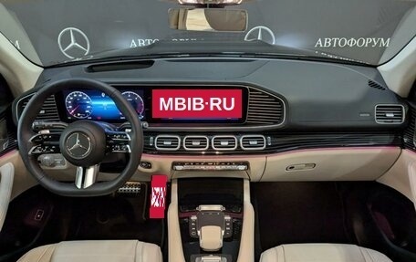 Mercedes-Benz GLS, 2025 год, 19 300 000 рублей, 10 фотография