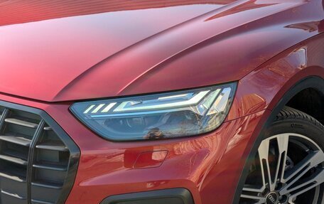 Audi Q5, 2021 год, 5 100 000 рублей, 16 фотография