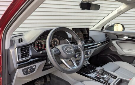 Audi Q5, 2021 год, 5 100 000 рублей, 15 фотография