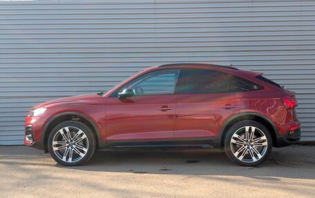 Audi Q5, 2021 год, 5 100 000 рублей, 8 фотография