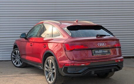 Audi Q5, 2021 год, 5 100 000 рублей, 7 фотография