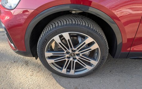 Audi Q5, 2021 год, 5 100 000 рублей, 17 фотография