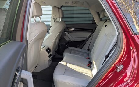 Audi Q5, 2021 год, 5 100 000 рублей, 12 фотография