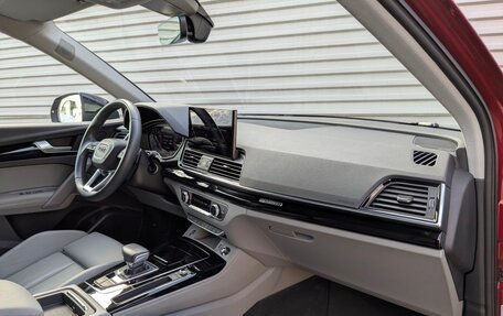 Audi Q5, 2021 год, 5 100 000 рублей, 11 фотография