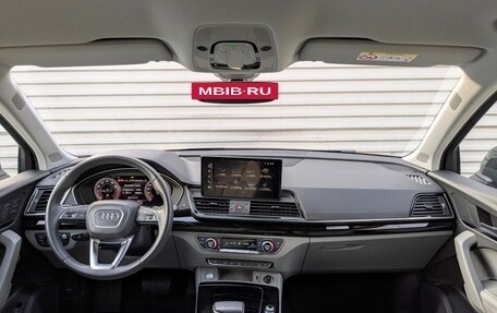 Audi Q5, 2021 год, 5 100 000 рублей, 13 фотография