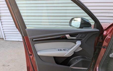 Audi Q5, 2021 год, 5 100 000 рублей, 18 фотография