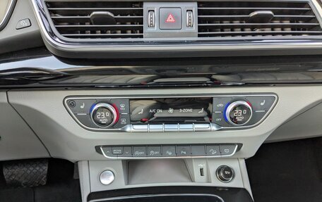 Audi Q5, 2021 год, 5 100 000 рублей, 26 фотография