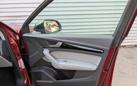 Audi Q5, 2021 год, 5 100 000 рублей, 23 фотография