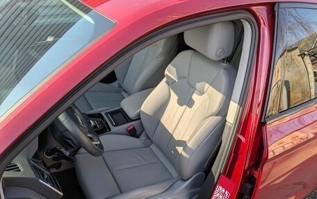 Audi Q5, 2021 год, 5 100 000 рублей, 19 фотография