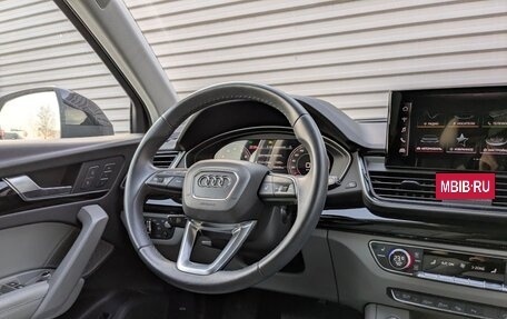 Audi Q5, 2021 год, 5 100 000 рублей, 27 фотография