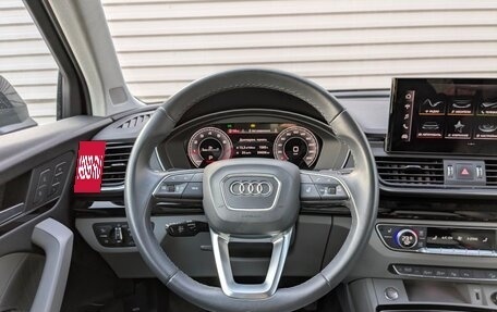 Audi Q5, 2021 год, 5 100 000 рублей, 21 фотография